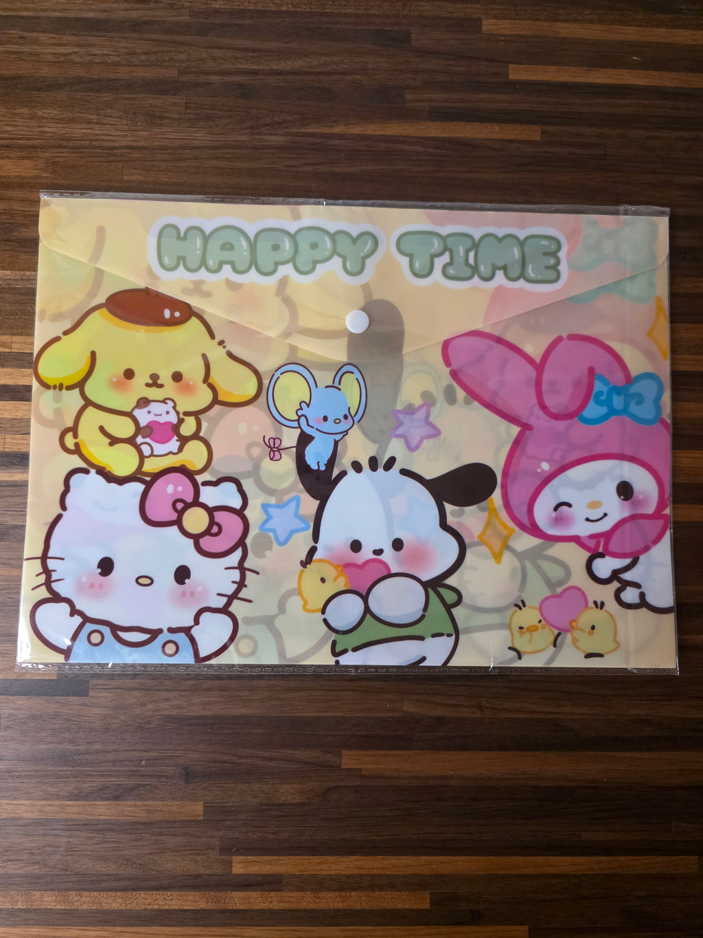 Kawaii Friends Stationery Bundle