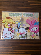 Kawaii Friends Stationery Bundle