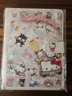 Kawaii Friends Stationery Bundle