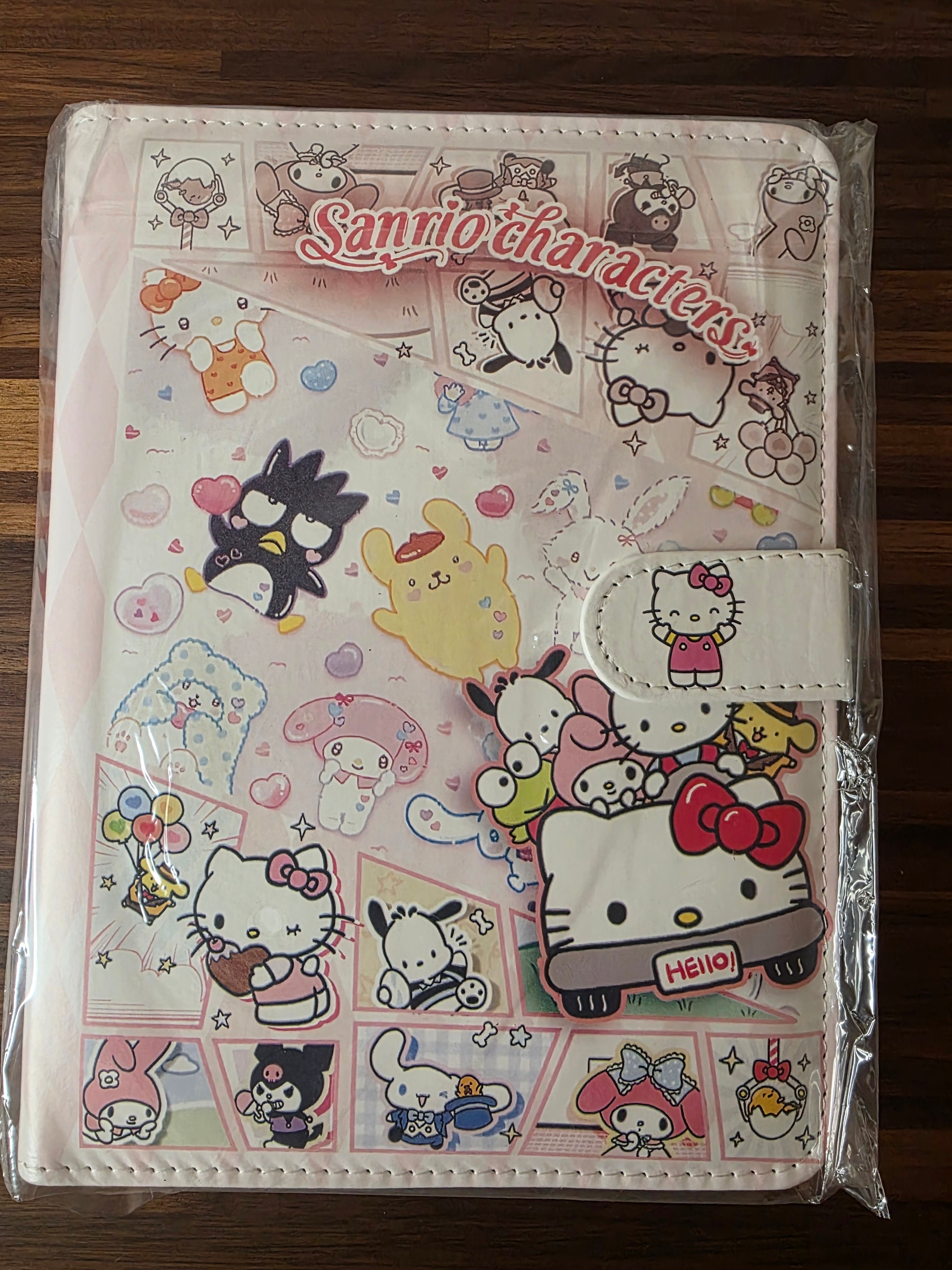 Kawaii Friends Stationery Bundle