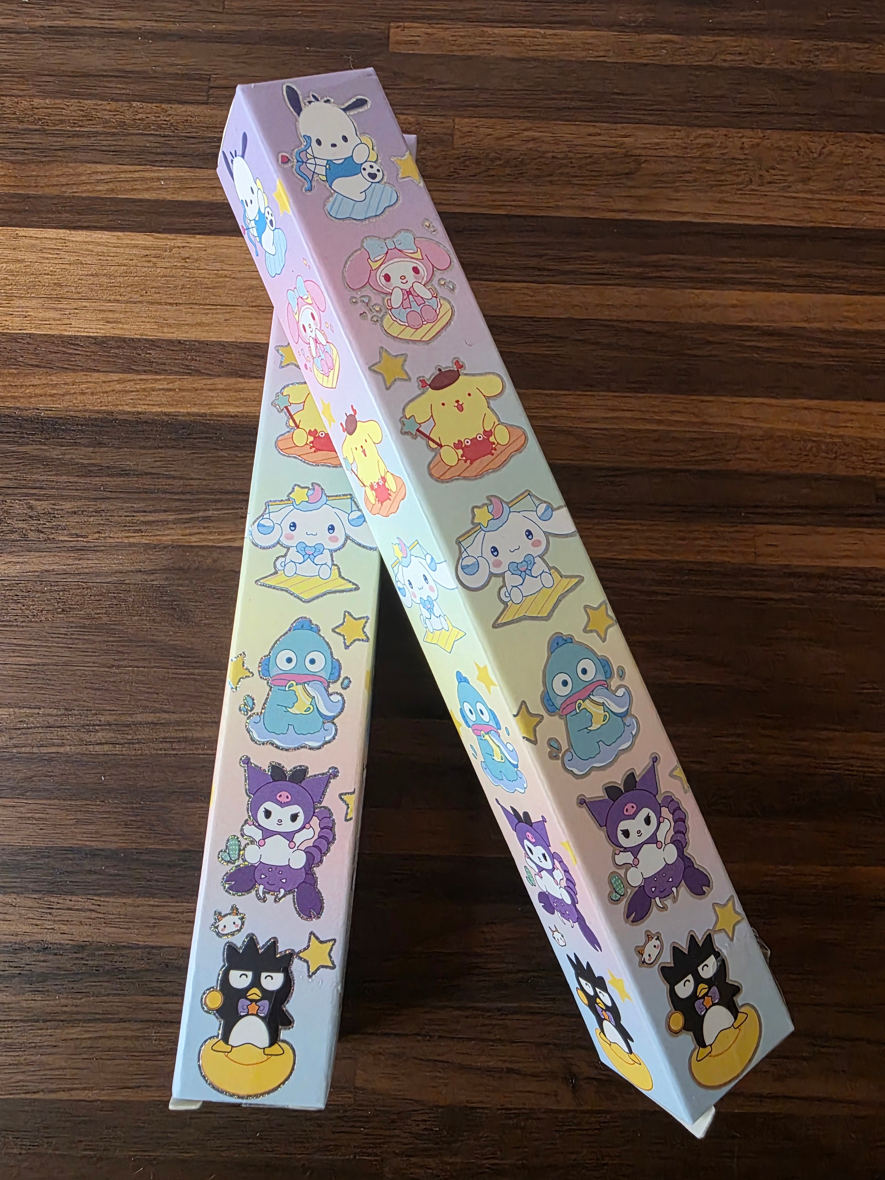 Kawaii Friends Stationery Bundle