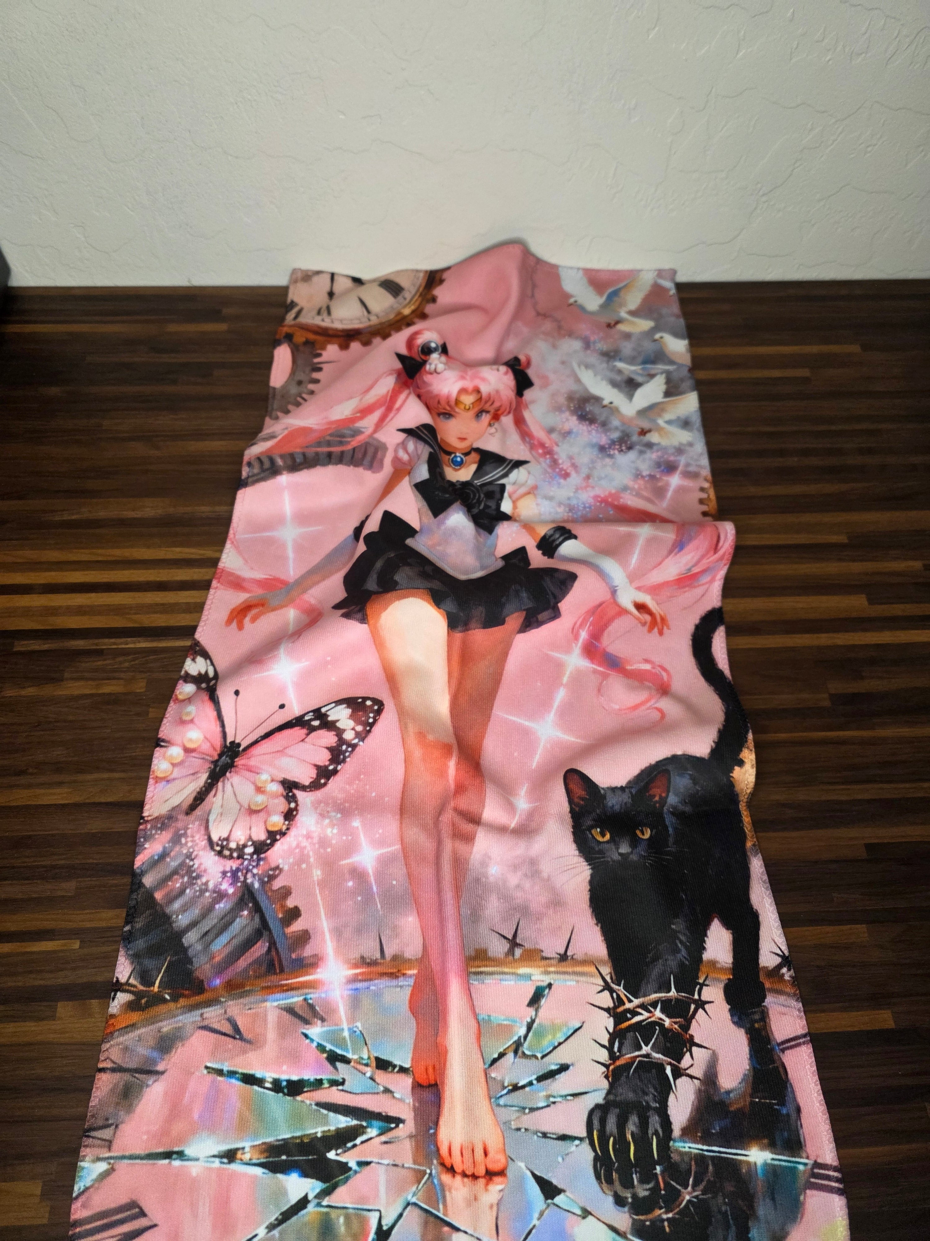 Pink Sailor Moon Stationery Bundle