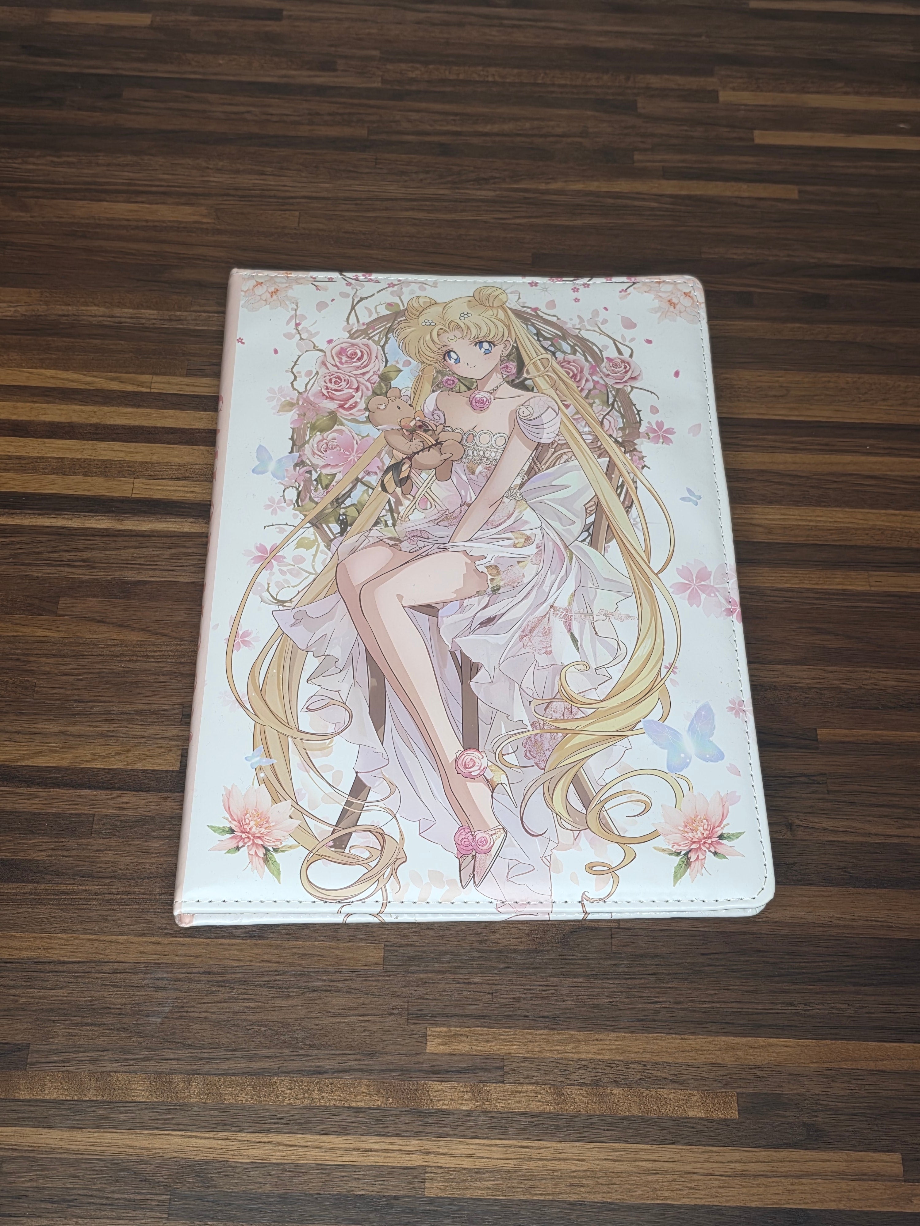 Pink Sailor Moon Stationery Bundle