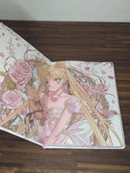 Pink Sailor Moon Stationery Bundle