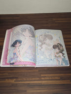 Pink Sailor Moon Stationery Bundle