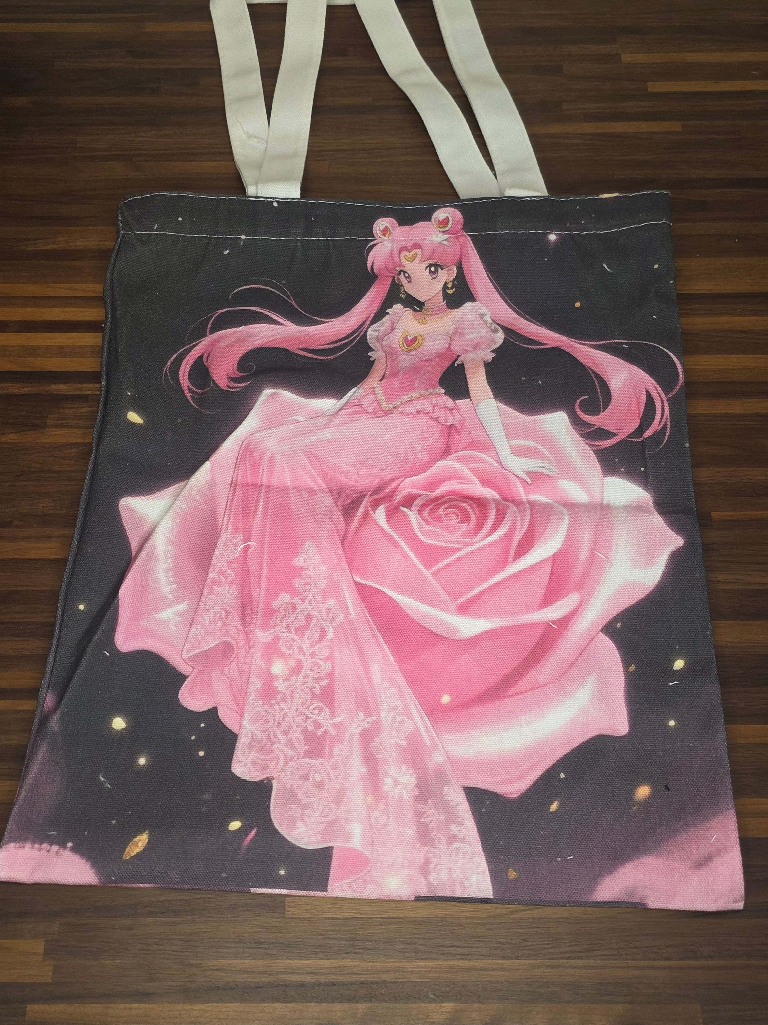 Pink Sailor Moon Stationery Bundle