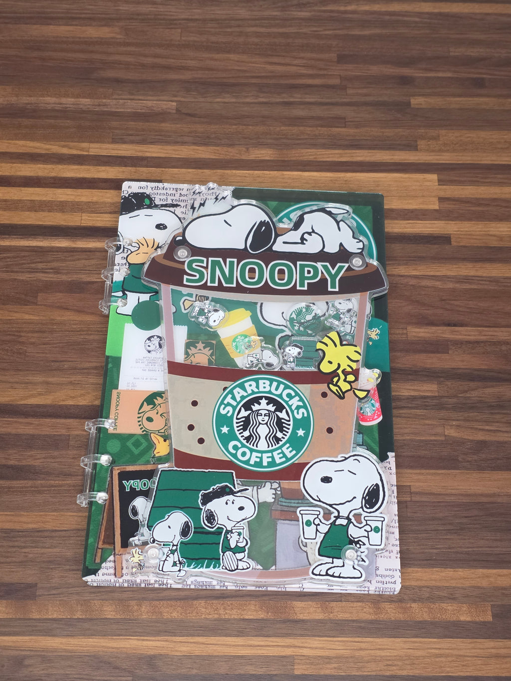 Beagle Coffee Stationery Bundle