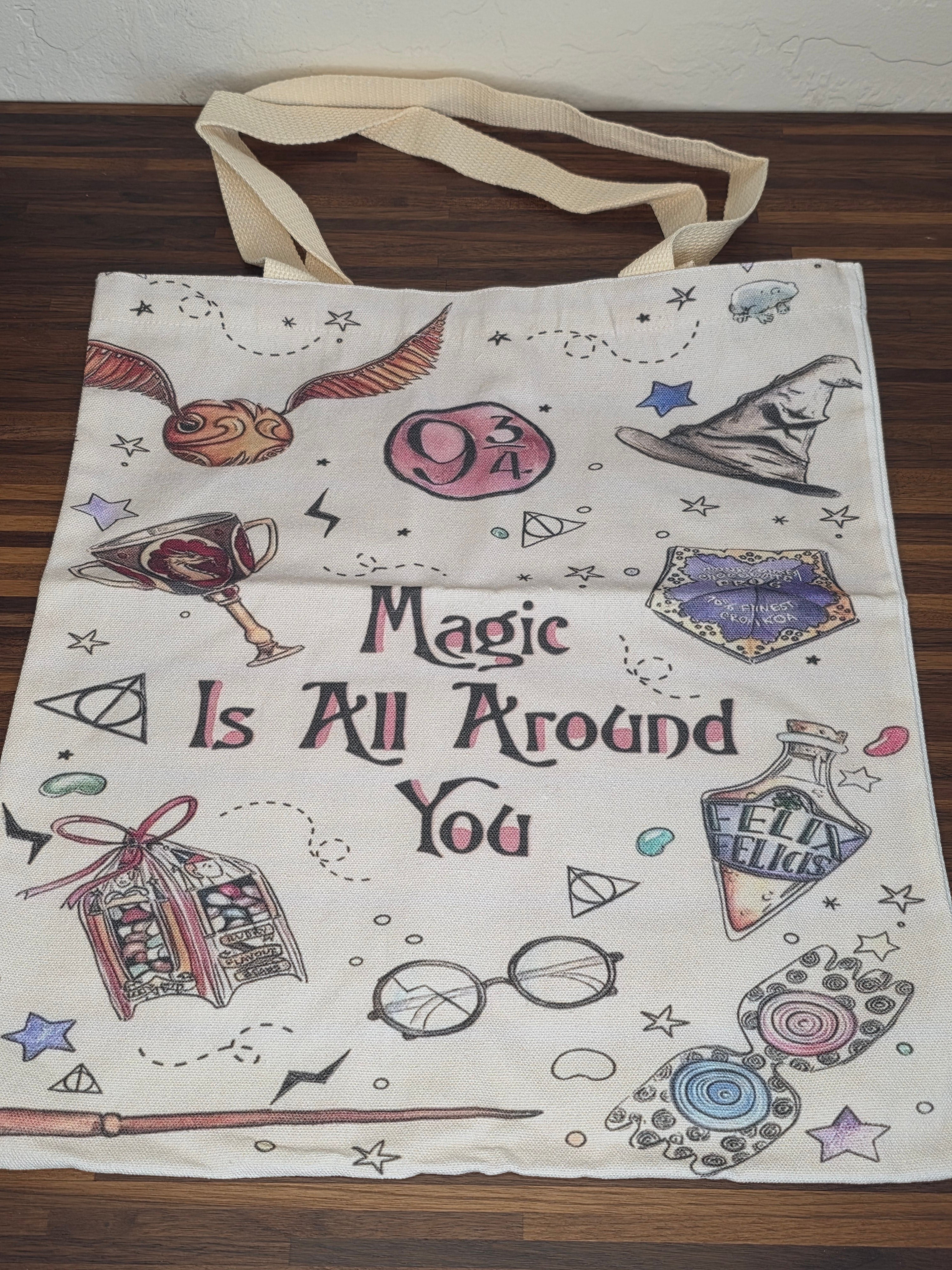 Wizard School Stationery Bundle