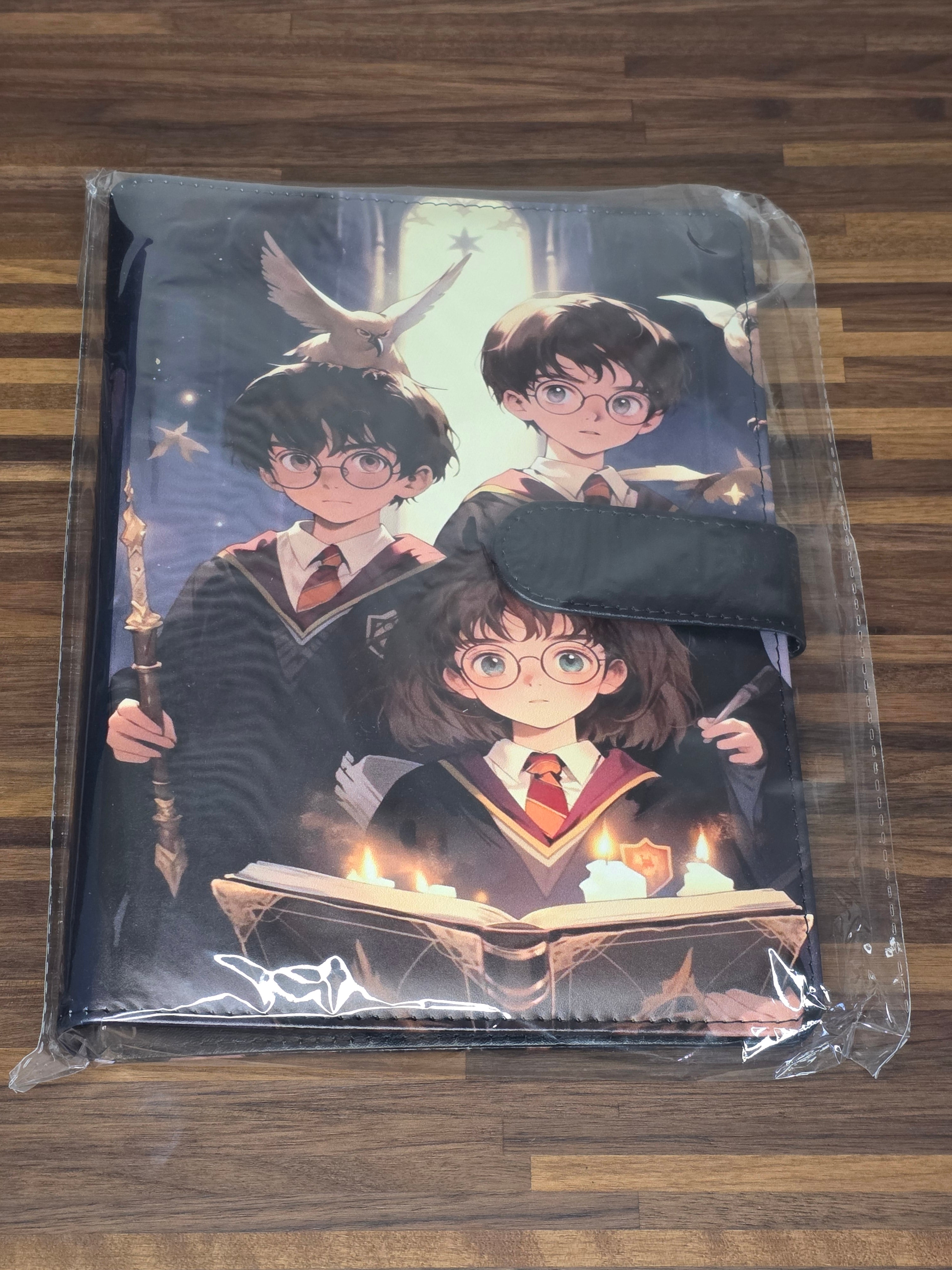 Wizard School Stationery Bundle
