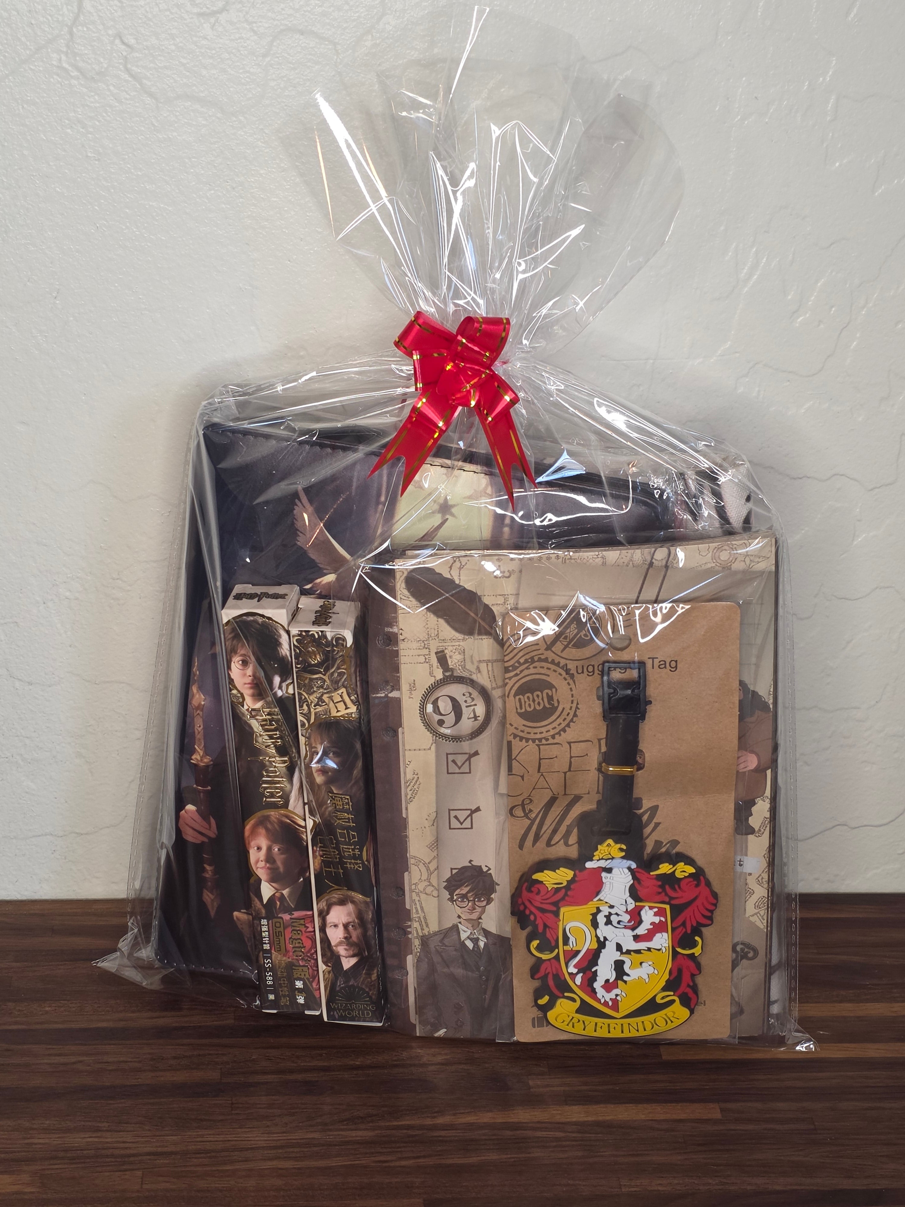 Wizard School Stationery Bundle