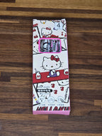 Red Bow Cat Stationery Bundle