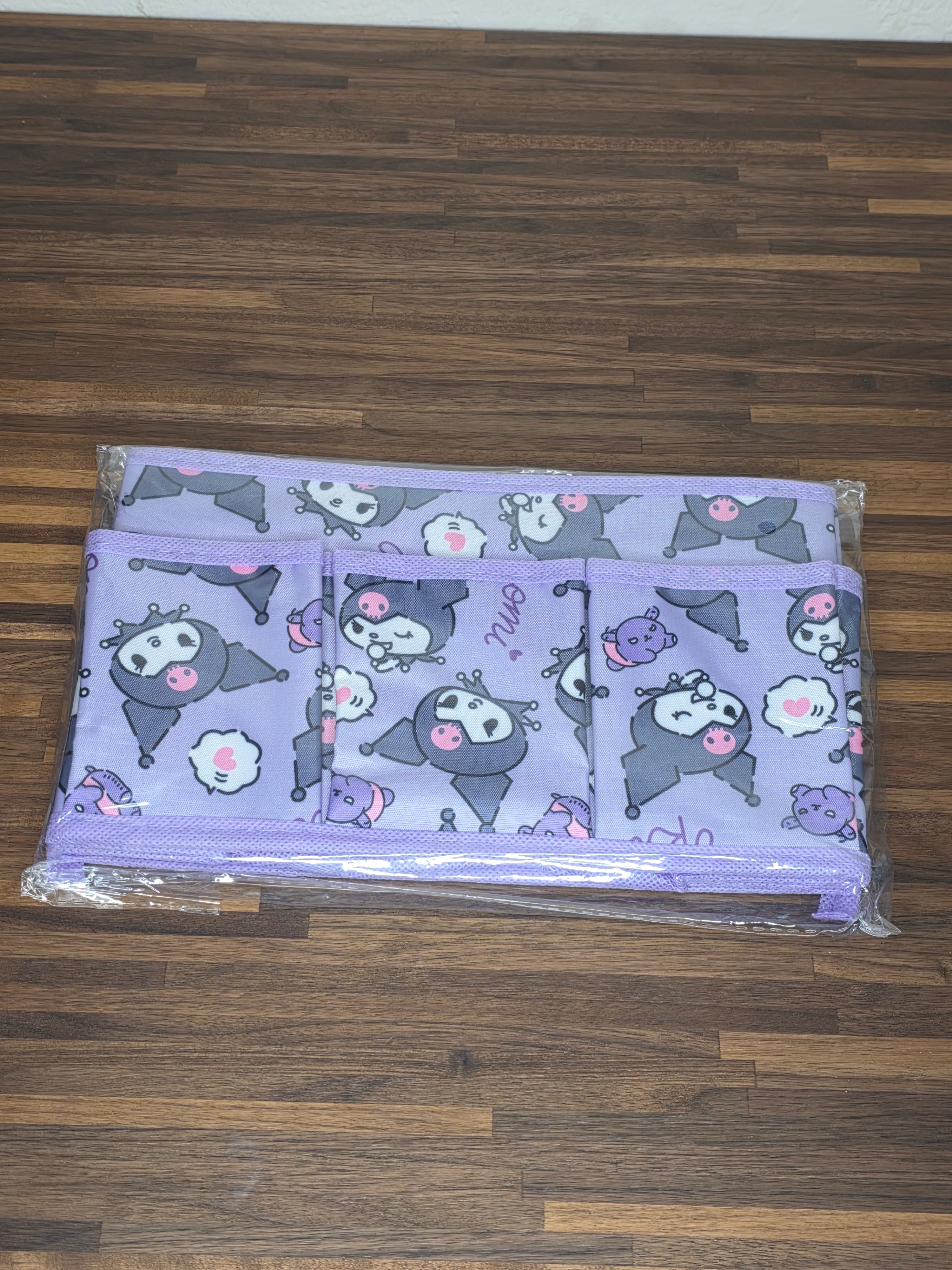 Kuku Dark Bow Bunny Stationery Bundle