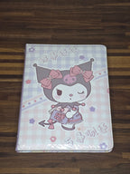 Kuku Dark Bow Bunny Stationery Bundle