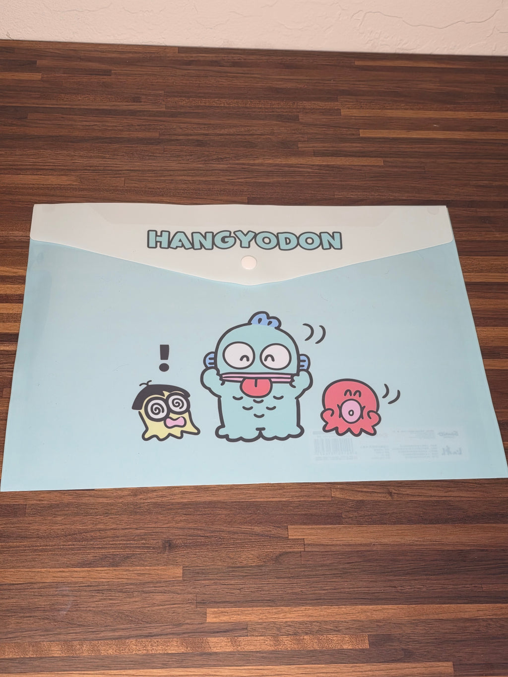 Blue Fishman Stationery Bundle