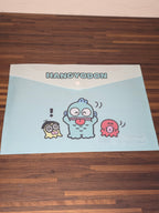 Blue Fishman Stationery Bundle