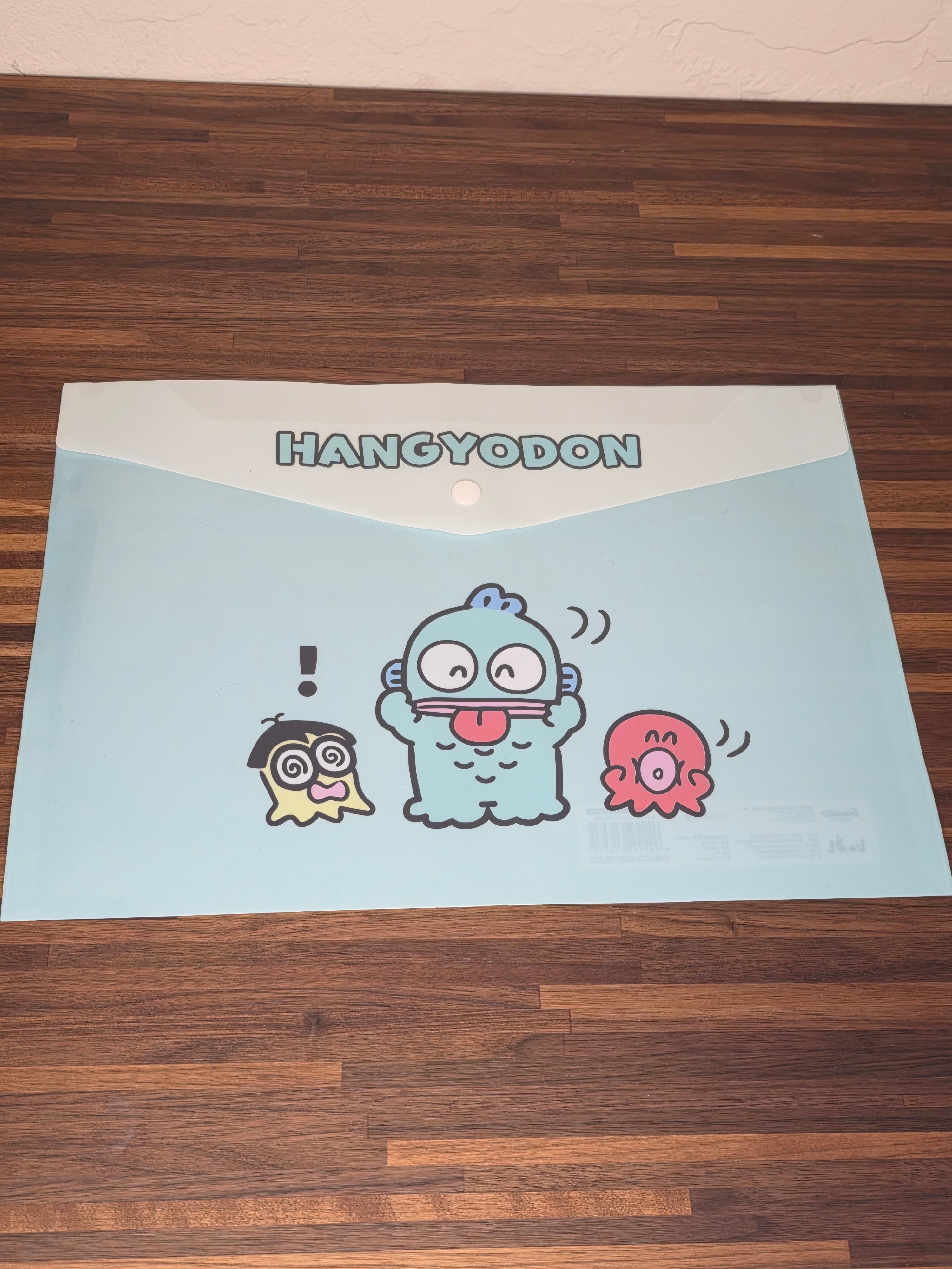 Blue Fishman Stationery Bundle