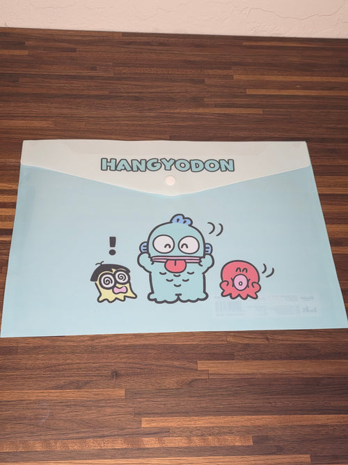 Blue Fishman Stationery Bundle