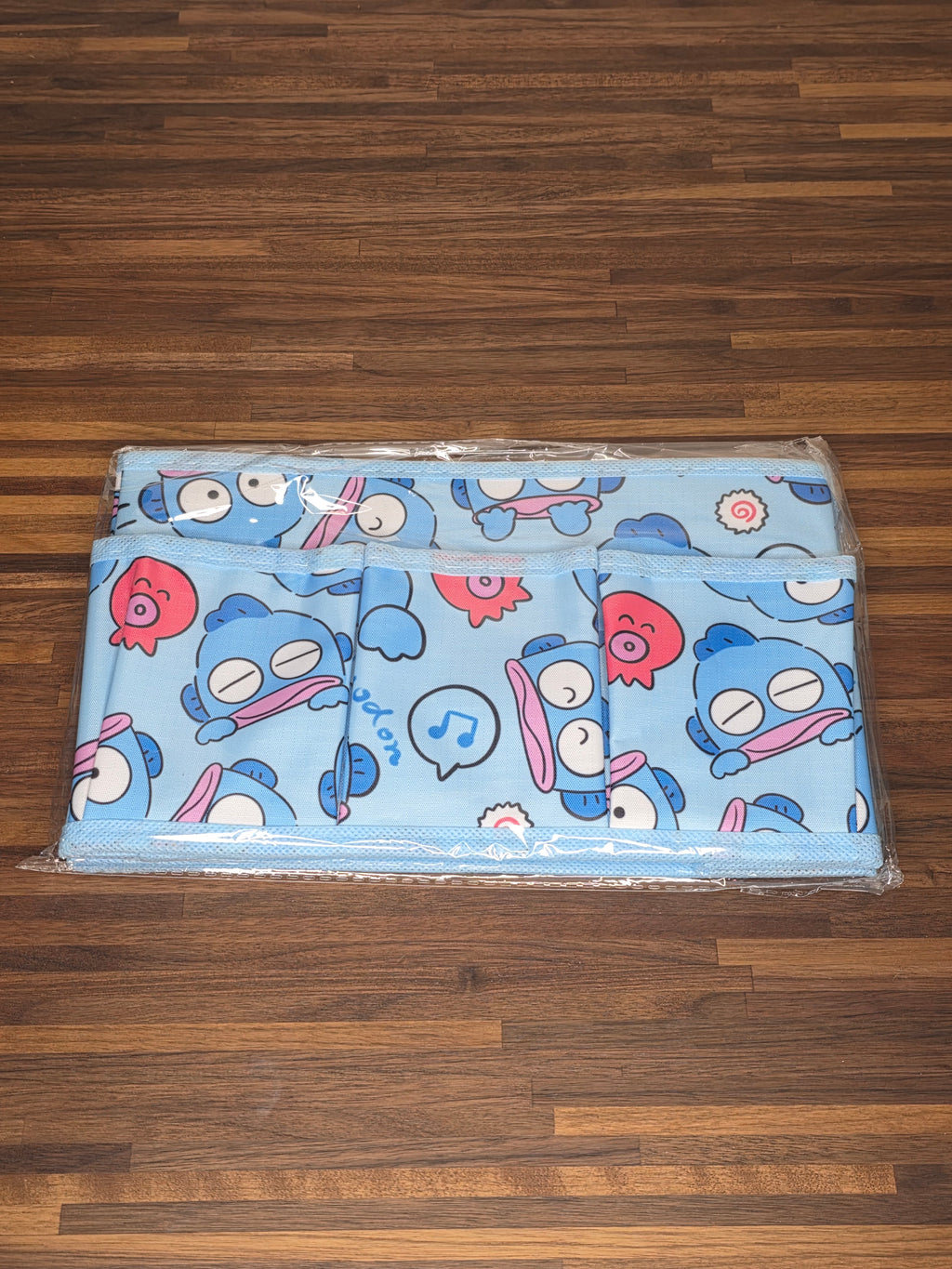 Blue Fishman Stationery Bundle