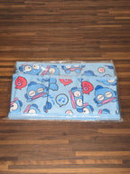 Blue Fishman Stationery Bundle