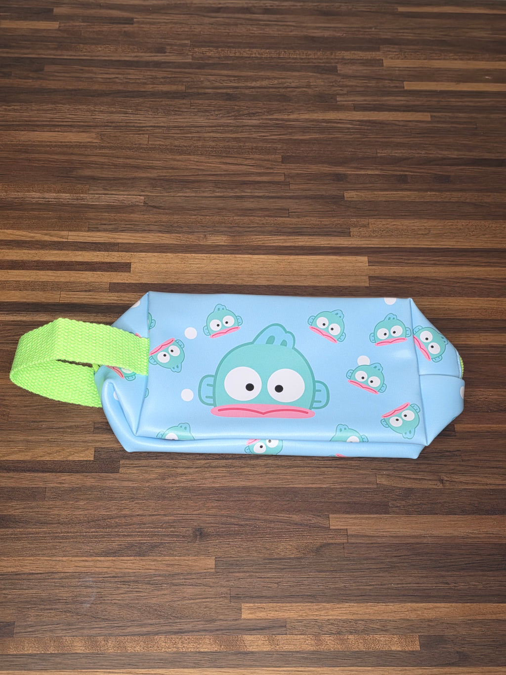 Blue Fishman Stationery Bundle