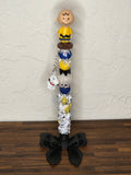 Charlie Beaded Pen with Dog Charm