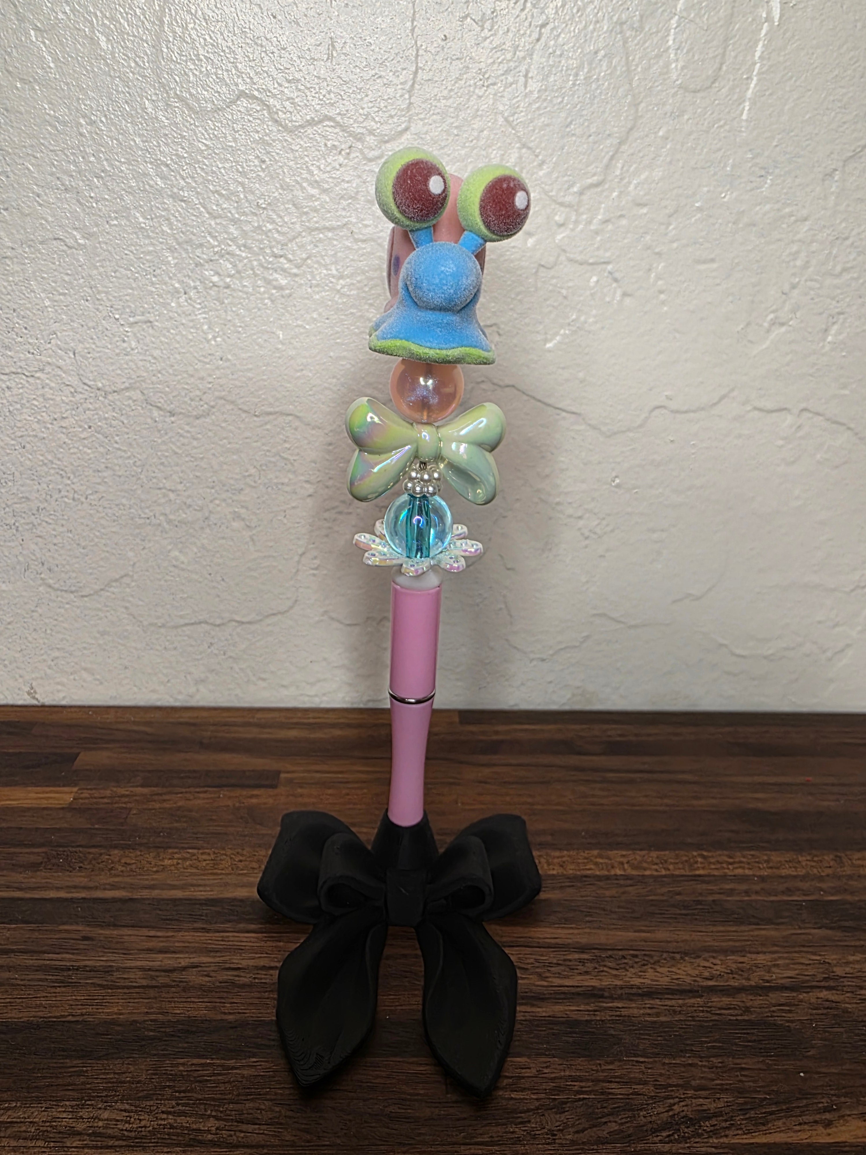 Gary Beaded Pen