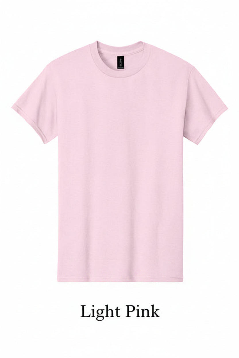 Custom T-Shirt Deposit (TikTok Live Claims)