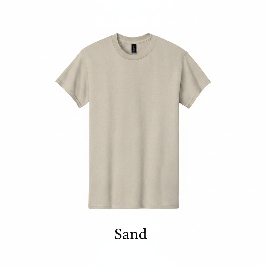 Custom T-Shirt Deposit (TikTok Live Claims)