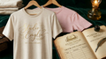 Custom T-Shirt Deposit (TikTok Live Claims)