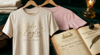 Custom T-Shirt Deposit (TikTok Live Claims)